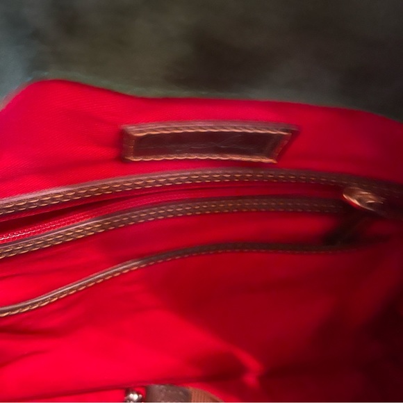 Dooney and Bourke Leather cross body bag - Picture 2 of 11